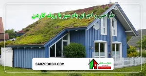 Read more about the article طراحی و اجرای روف گاردن یا بام سبز