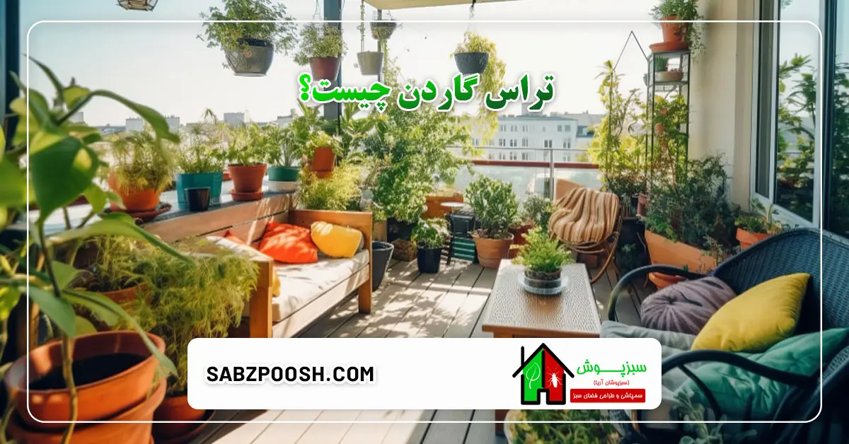 Read more about the article تراس گاردن چیست؟