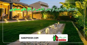 Read more about the article راهنمای نگهداری از چمن طبیعی در باغ های مسکونی