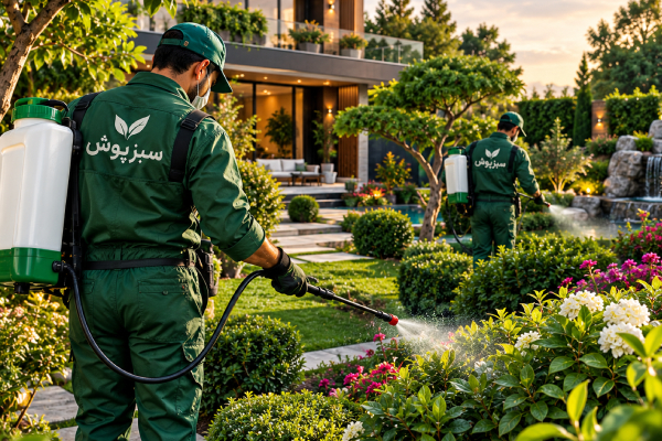 سم پاشی